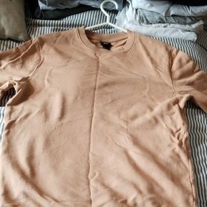 Beige polo